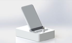 Custom Core Tilt Dock